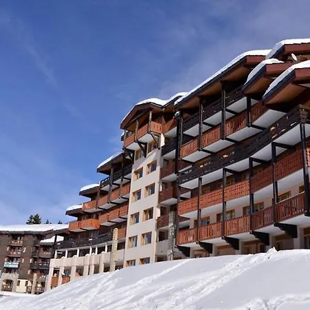 Licorne - Chaleureux - Acces Direct Aux Pistes - Vue Pistes - Casier A Skis Mae-3534