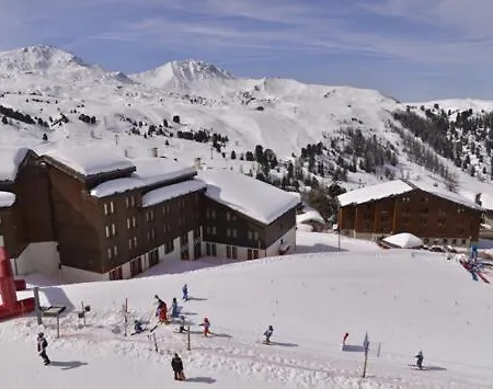 Licorne - Chaleureux - Acces Direct Aux Pistes - Vue Pistes - Casier A Skis Mae-3534 *