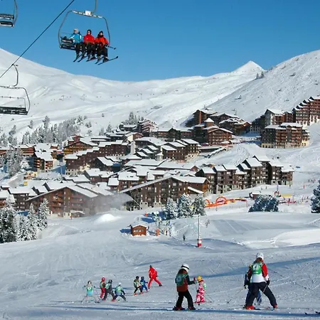 Licorne - Chaleureux - Acces Direct Aux Pistes - Vue Pistes - Casier A Skis Mae-3534 Macot-la-Plagne